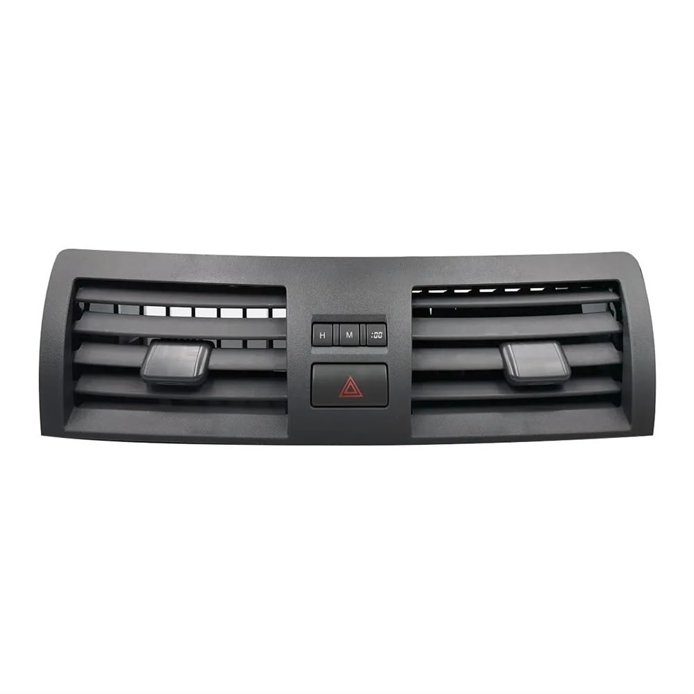 DNZOGW Für Camry 2006 2007 2008 2009-2011 55660-06100 Auto Front Dashboard Klimaanlage Steckdose Panel Kühlergrill Abdeckung Lüftungsgitter Klimaanlage Vorne von DNZOGW