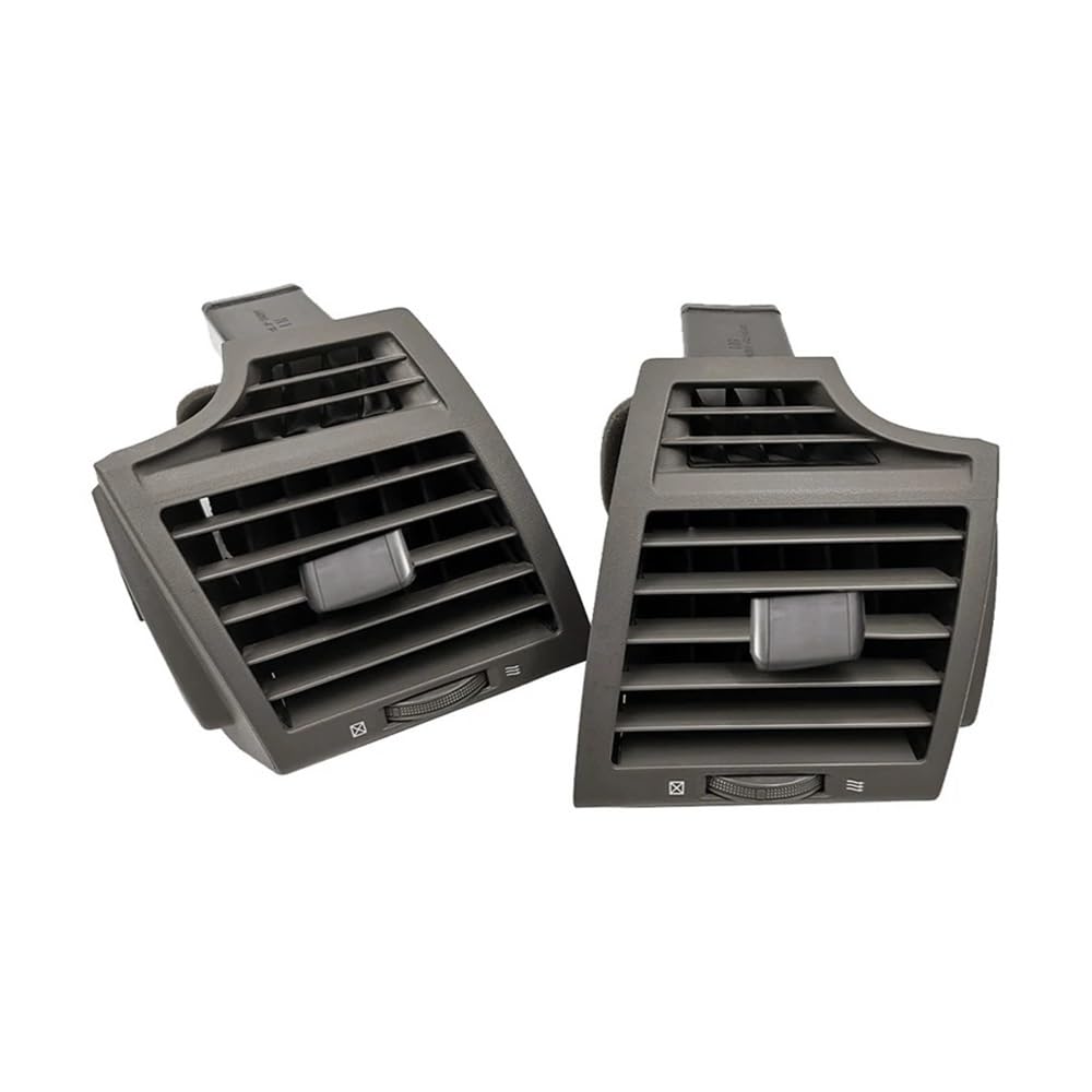 DNZOGW Für Camry 2006-2011 1 Paar Auto-Armaturenbrett Klimaanlage Steckdose Gitter Montage Ersatzteile Center Console A/C AC Vent Lüftungsgitter Klimaanlage Vorne von DNZOGW