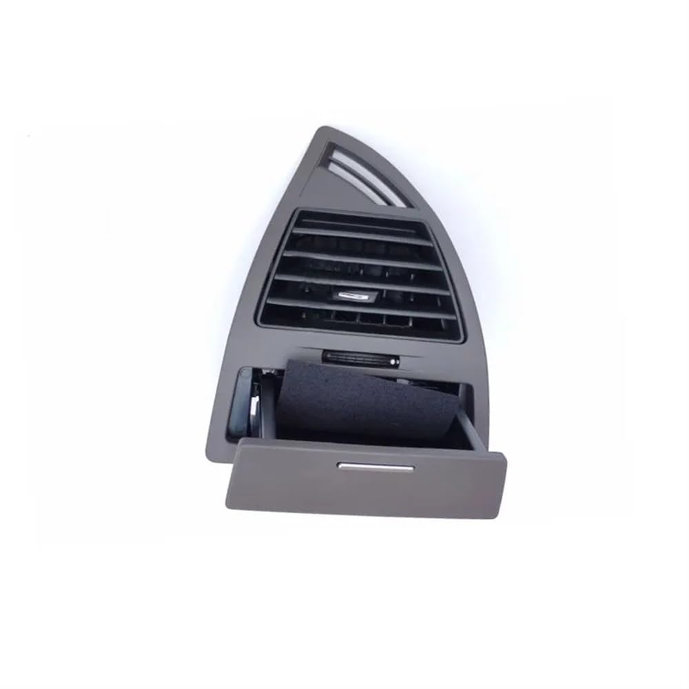 DNZOGW Für Citroen Für C4 I 2004-2014 1 Stück Klimaanlagenauslass Frontblende Gitter AC Air Outlet Center Console Dashboard Lüftungsgitter Klimaanlage Vorne(Left) von DNZOGW