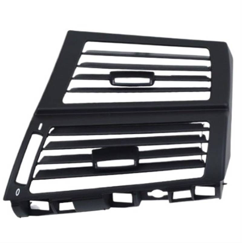 DNZOGW Für E70 E71 E72 2007-2013 LHD Auto AC Vorne Links/Rechts Konsole Mitte Zentral Hinten Klimaanlage Vent Grille Panel Abdeckung Lüftungsgitter Klimaanlage Vorne(LHD Front Right) von DNZOGW