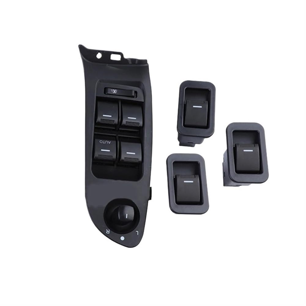 DNZOGW Für Falcon FG Sedan 2008-2014 Auto Power Fenster Schalter Lift Schalter Fenster Türschloss Schalter 8R2Z-14A132-CB Fensterheber Steuerschalter von DNZOGW