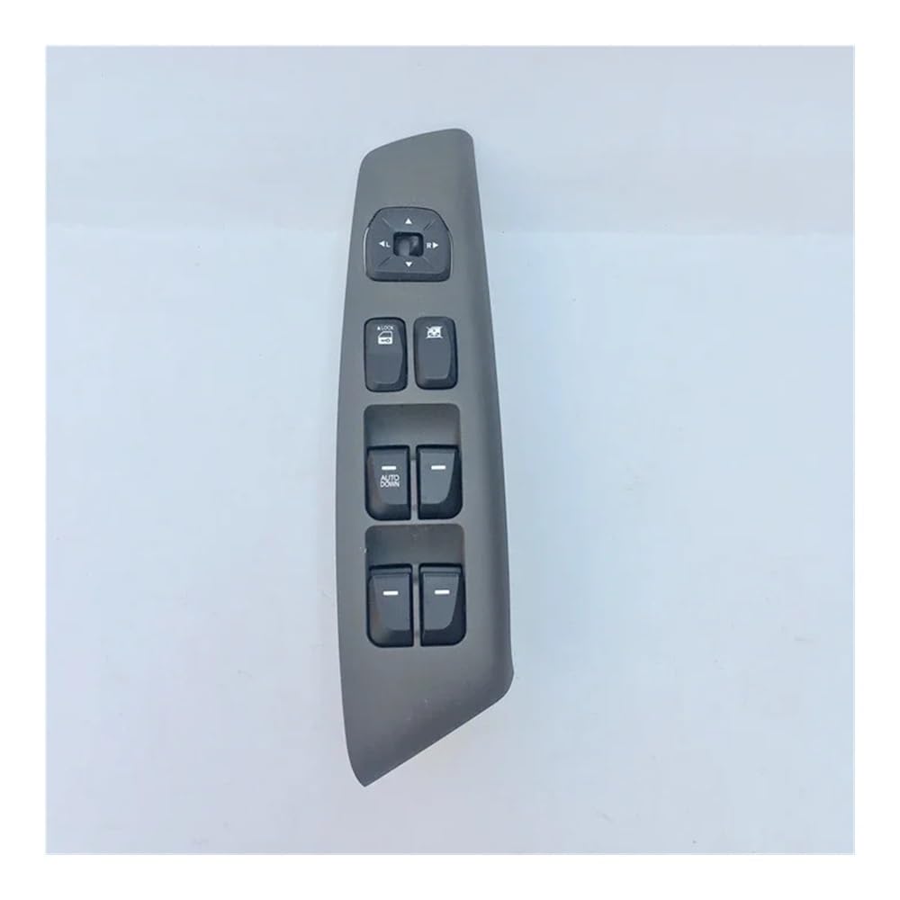 DNZOGW Für Hyundai Für IX35 2009-2015 Auto Elektrischer Fensterheberschalter Fensterheber-Steuerknopf Fensterheber Steuerschalter(Autodown Grey) von DNZOGW