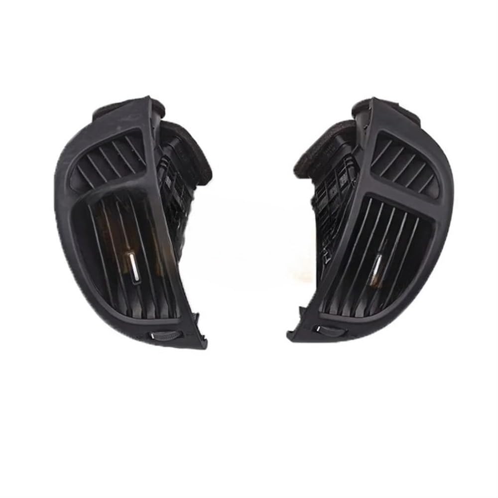 DNZOGW Für Kia Für Forte 2009-2017 Mitte/Links/Rechts Ventilator Grille Seite Air Vent Dashboard Outlet Vent 97440-1X000 1X500 Lüftungsgitter Klimaanlage Vorne(Left and Right) von DNZOGW