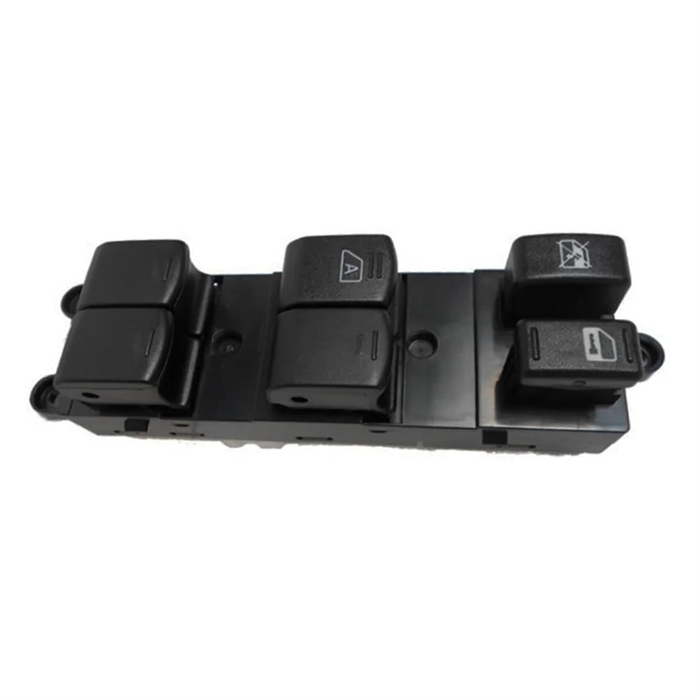 DNZOGW Für Pathfinder 2005-2008 Für Sentra 2008-2012 Front Power Fenster Control Lift Schalter 25401-ZP40B 25401-ZT50A 25401-ZJ60A 25401-ZE80A Fensterheber Steuerschalter von DNZOGW