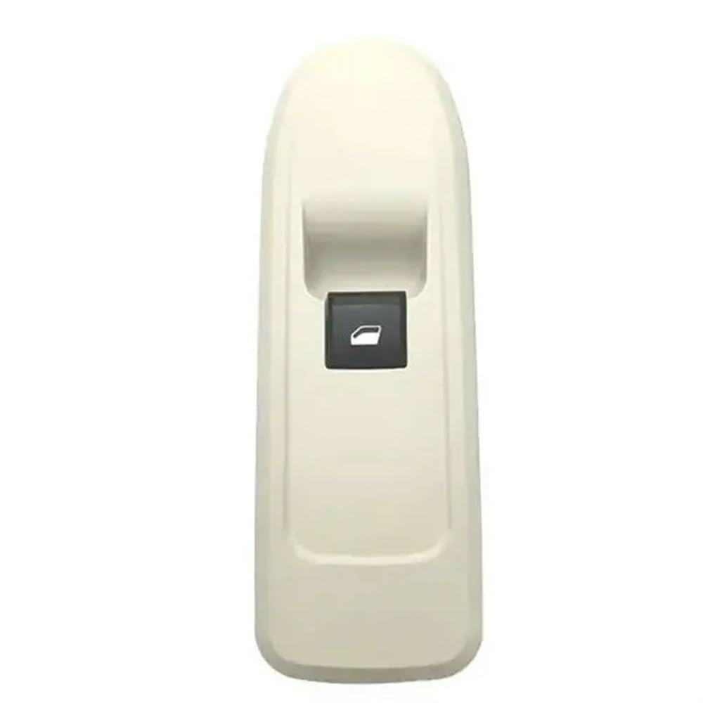 DNZOGW Für Peugeot 408 508 98054515ZD Power Fensterheber Control Vorne Rechts Schalter Fenster Controller Taste Fensterheber Steuerschalter(Light Colour) von DNZOGW