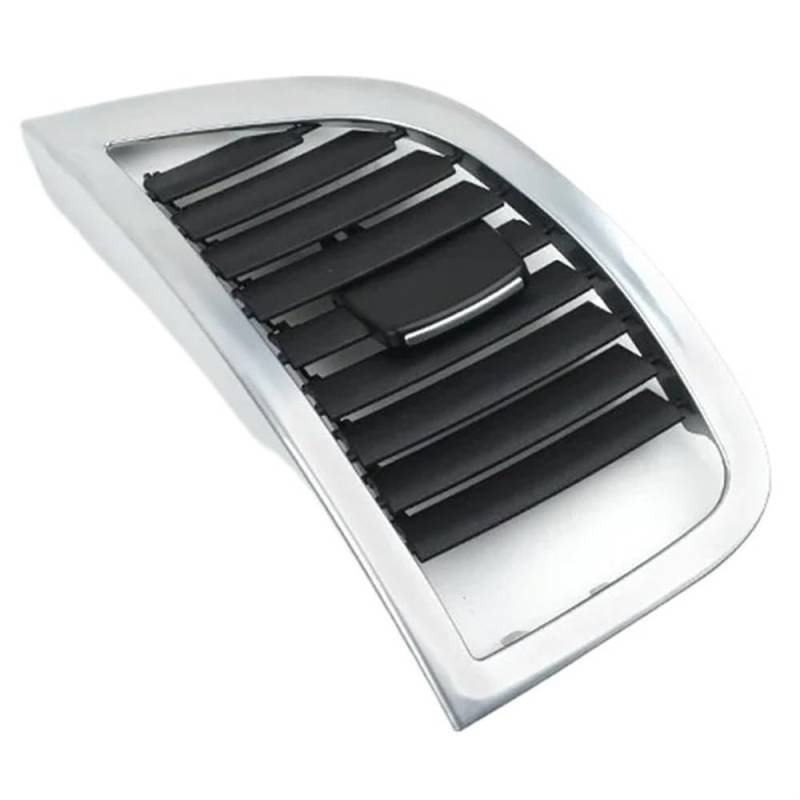 DNZOGW Für Q7 2006-2015 Auto Front Dashboard Links Rechts Klimaanlage Heizung AC Vent Outlet Grille Panel Lüftungsgitter Klimaanlage Vorne(Left) von DNZOGW