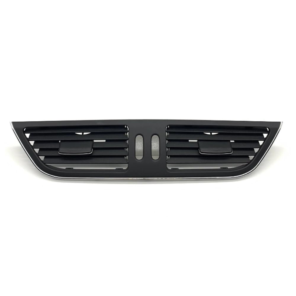 DNZOGW Für W219 CLS550 CLS55 CLS63 2007-2009 Front Dashboard Center Air A/C Vent Klimaanlage Panel Kühlergrill Abdeckung Rahmen Lüftungsgitter Klimaanlage Vorne von DNZOGW