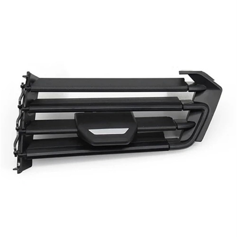 DNZOGW Für X5 Für X6 Für X7 G05 G06 G07 2019-2022 Auto Armaturenbrett Vorne Links Rechts Klimaanlage AC Vent Outlet Grille Kit Lüftungsgitter Klimaanlage Vorne(LHD Left-Black) von DNZOGW