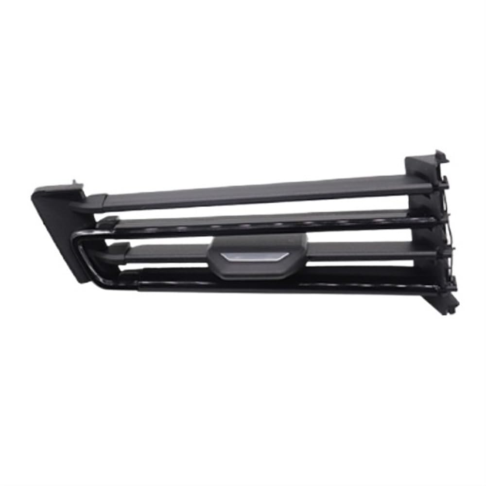 DNZOGW Für X5 Für X6 Für X7 G05 G06 G07 Auto-Armaturenbrett Mittelklimaanlage AC Vent Outlet Grille Air Outlet Kit Lüftungsgitter Klimaanlage Vorne(Left Black) von DNZOGW