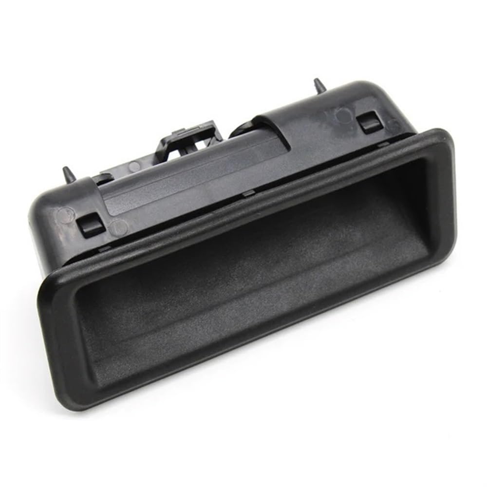 DNZOGW Heckklappenöffner Kofferraumöffner Für 1 3 5 Für X1 Für X5 Für X6 E Serie E60 E61 E90 E91 E92 E93 51247118158 Auto Hinten Boot Kofferraum Abdeckung Öffnung Schalter Griff von DNZOGW