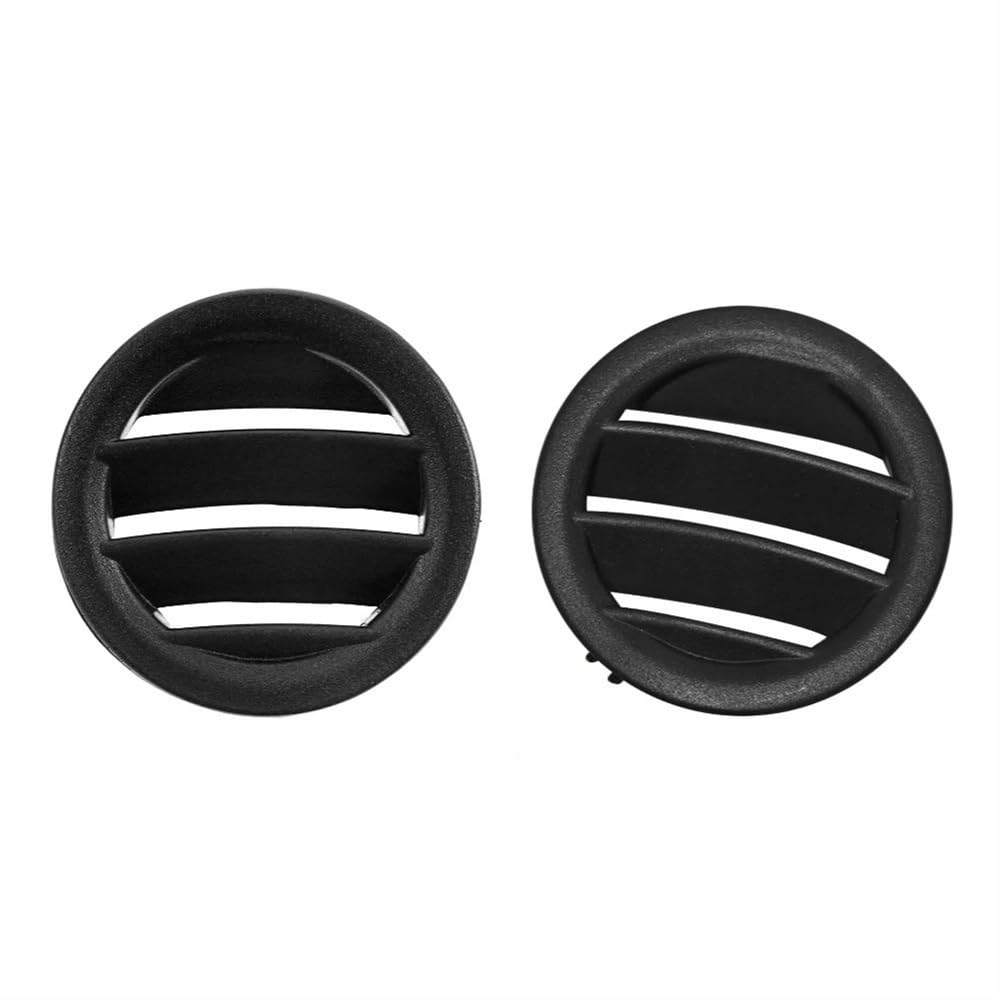 DNZOGW Links Rechts Seite Armaturenbrett A/C Air Vent Outlet Grille Für C-Klasse Für W204 C180 C200 C230 C300 2007-2010 Lüftungsgitter Klimaanlage Vorne(Left and Right) von DNZOGW