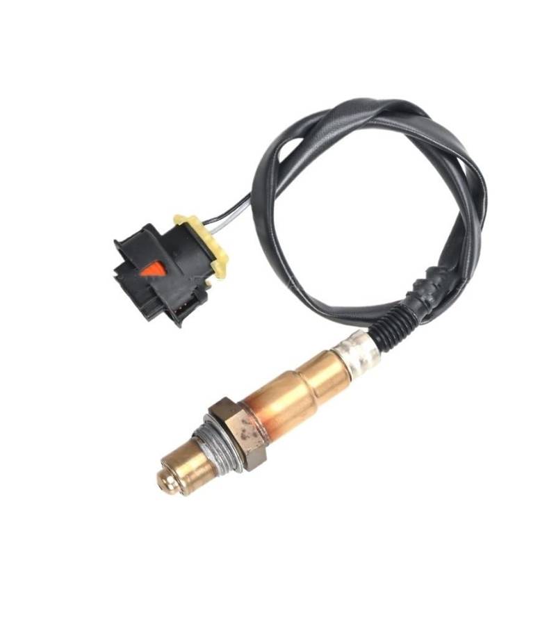 DNZOGW O2 Sauerstoffsensor 0258006499 Sonde O2 Sauerstoff Sensor Für Astra GH Für Corsa CD Für Combo Für MERIVA 13103981 93177450 Sonde O2 Sauerstoffsensor von DNZOGW