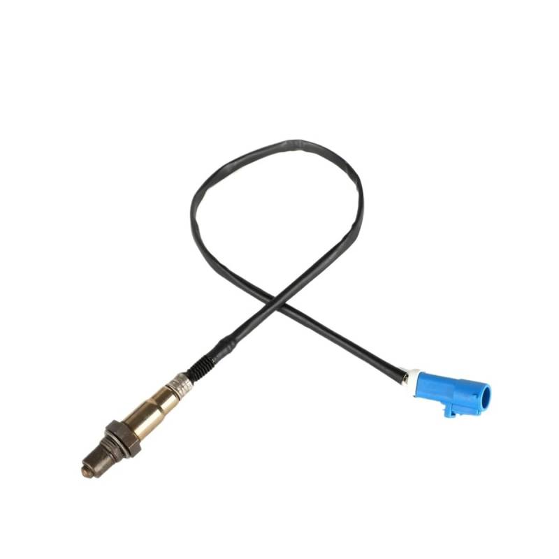 DNZOGW O2 Sauerstoffsensor 0258006927 O2 Sauerstoff Sensor Für Mondeo 16 20 23 06-2015 6G91-9G444-AA Automotive Sauerstoff Sensor Sonde O2 Sauerstoffsensor(Blue Plug) von DNZOGW