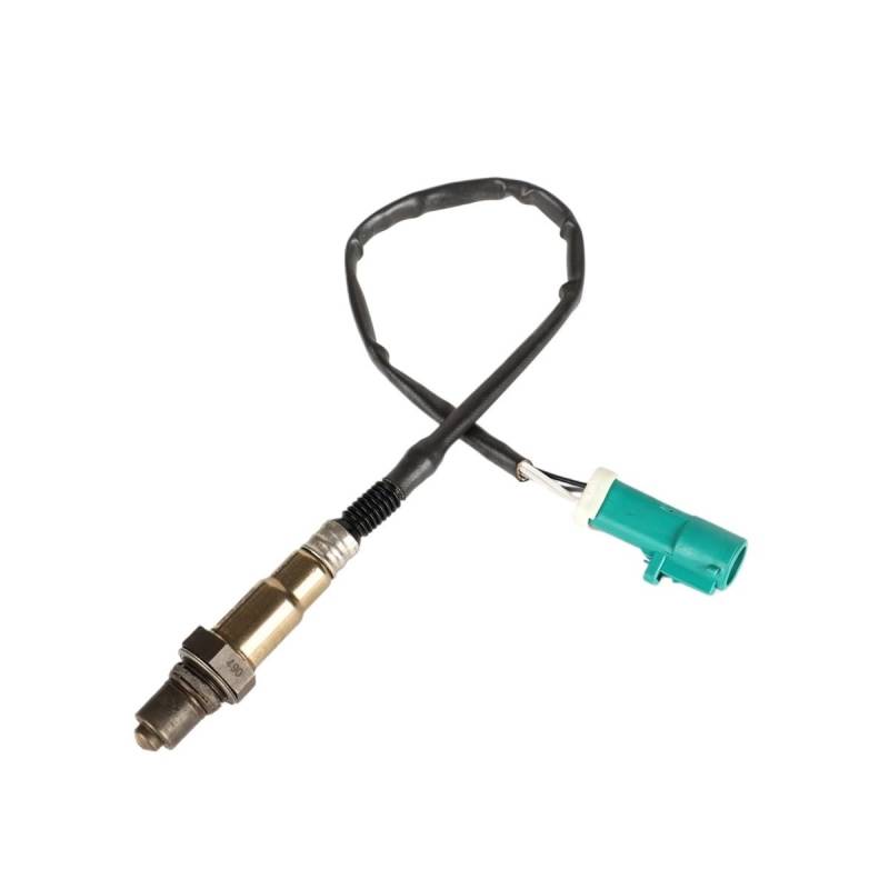 DNZOGW O2 Sauerstoffsensor 0258006927 O2 Sauerstoff Sensor Für Mondeo 16 20 23 06-2015 6G91-9G444-AA Automotive Sauerstoff Sensor Sonde O2 Sauerstoffsensor(Green Plug) von DNZOGW