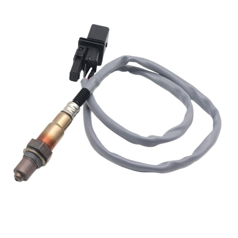 DNZOGW O2 Sauerstoffsensor 0258007161 Upstream Air Verhältnis O2 Sauerstoff Sensor Für C230 Für SLK350 Für E350 Für C200 0035428218 Sonde O2 Sauerstoffsensor von DNZOGW