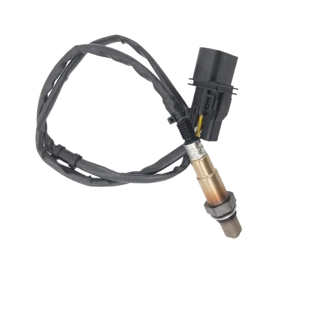 DNZOGW O2 Sauerstoffsensor 0258007351 1K0998262D Sonde O2 Sauerstoff Sensor Für Golf 18 L-L4 1999-2005 234-5112 0 258 007 351 Sonde O2 Sauerstoffsensor von DNZOGW