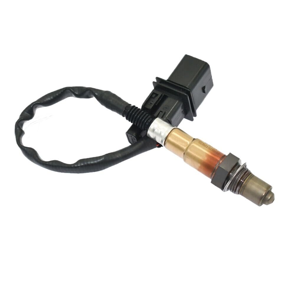 DNZOGW O2 Sauerstoffsensor 11787512975 0258007142 Sauerstoff Sensor Für 3er Für E46 Für X3 Für E83 Für Z4 Für E85 Auto Sensor Auto Zubehör Sonde O2 Sauerstoffsensor von DNZOGW