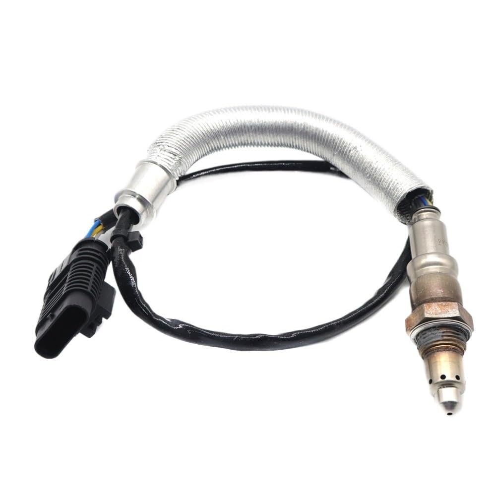 DNZOGW O2 Sauerstoffsensor 11788689862 Upstream Air Verhältnis Sauerstoff O2 Sensor Für X3 Für X5 Für X7 Für 540i 740i 840i M340i 31507590899 Sonde O2 Sauerstoffsensor von DNZOGW