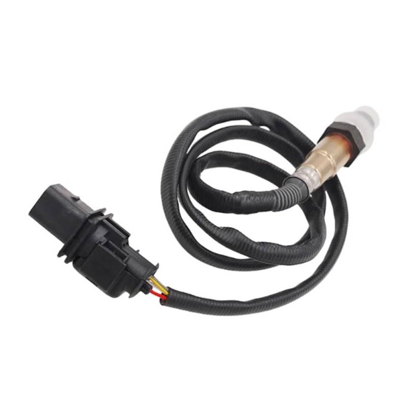 DNZOGW O2 Sauerstoffsensor 1K099826 2L 0258017178 Sauerstoff Sensor Für A1 Für A3 Für A4 Für A5 Für A6 Für A8 Für Q5 Für Q7 Für R8 14-5.6.0T 2003-2016 1K 0 998 262 L Sonde O2 Sauerstoffsensor von DNZOGW