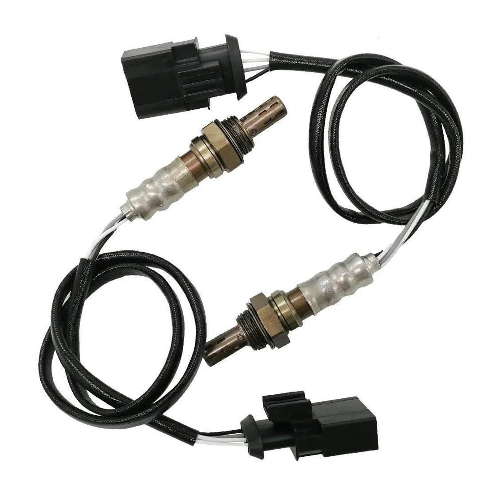 DNZOGW O2 Sauerstoffsensor 2 Stücke 234-4457 11780872674 Upstream Downstream Sauerstoff Sensor O2 2002-2008 Für Cooper 16 L Ersatzteile Sonde O2 Sauerstoffsensor von DNZOGW