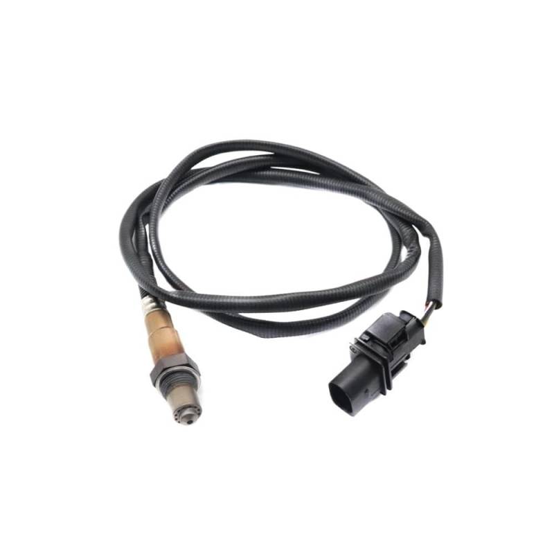 DNZOGW O2 Sauerstoffsensor 234-5027 11787557758 Upstream Air Verhältnis O2 Sauerstoff Sensor 11787586693 2345027 Für X3 Für F10 Für 528i 2008-2015 Sonde O2 Sauerstoffsensor von DNZOGW