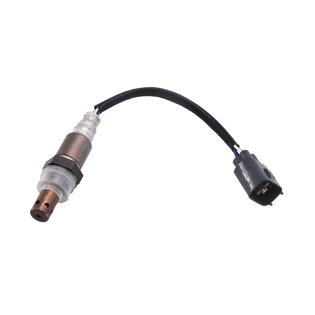 DNZOGW O2 Sauerstoffsensor 234-9051 8946730040 Upstream O2 Sauerstoff Sensor Für AVENSIS Estate 1987 CCM 112 KW 152 PS 200902-201810 8946704020 Sonde O2 Sauerstoffsensor von DNZOGW