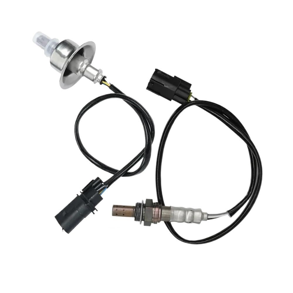 DNZOGW O2 Sauerstoffsensor 39210-2G100 39210-2G200 2Pcs Upstream Downstream Sauerstoff O2 Sensor 2009-2014 2015 XL20241121-42 Für Hyundai Für Sonata 2,4 L 234-5029 234-4238 Sonde O2 Sauerstoffsensor von DNZOGW