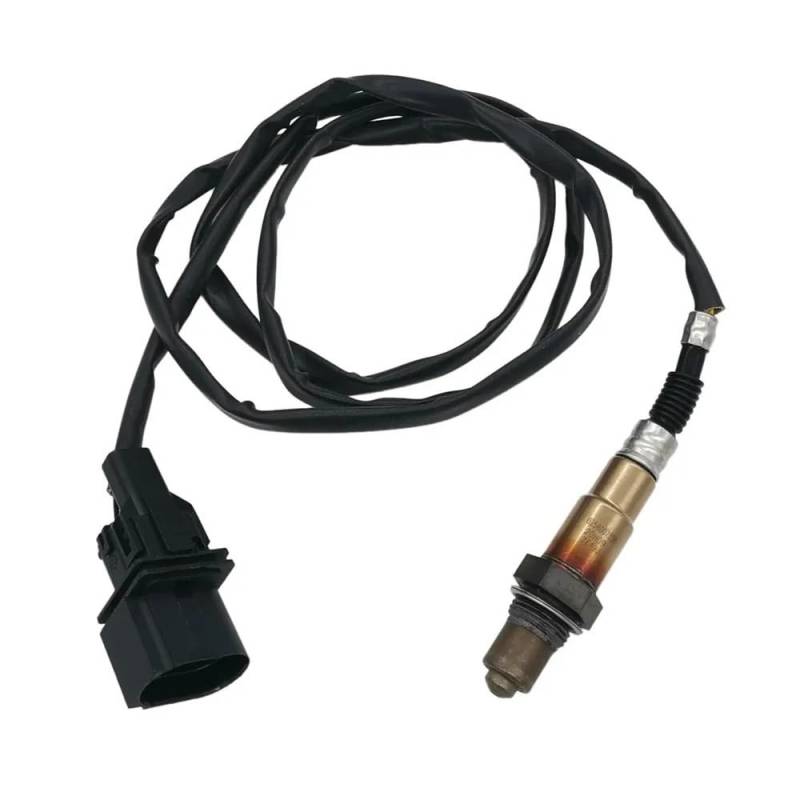 DNZOGW O2 Sauerstoffsensor 5-drähte Sauerstoff Sensor 1K099826 2D 1999 2000 2001 2002 2003 2004 2005 Für Golf Für Mk4 Für Passat B5 234-5112 Auto Teile Sonde O2 Sauerstoffsensor von DNZOGW