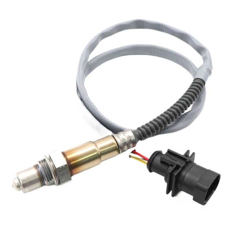 DNZOGW O2 Sauerstoffsensor 670009075 0258027100 Upstream Air Verhältnis O2 Sauerstoff Sensor Für Levante 30 Für Ghibli Für Quattroporte 2014-2018 Sonde O2 Sauerstoffsensor von DNZOGW