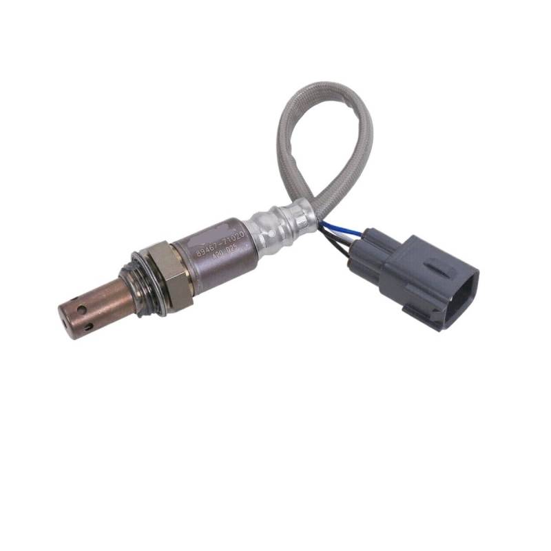 DNZOGW O2 Sauerstoffsensor 89467-71020 234-9051 Upstream O2 Sauerstoff Sensor Für FJ Für Cruiser Für Land Für Cruiser Für 4Runner 4,0 L 4,7 L 8946771020 Sonde O2 Sauerstoffsensor von DNZOGW