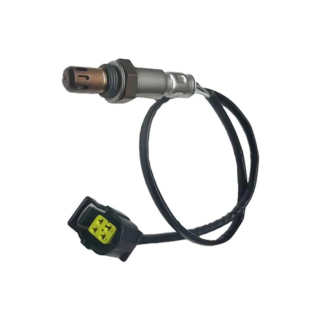 DNZOGW O2 Sauerstoffsensor A0065422218 Sonde O2 Sauerstoff Sensor Für W204 S204 Für C180 C200 C250 Für E200 E250 CGI Für SLK200 SLK250 2007-2014 Sonde O2 Sauerstoffsensor von DNZOGW