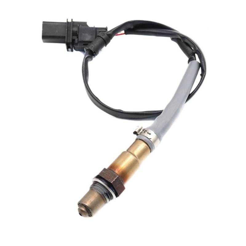 DNZOGW O2 Sauerstoffsensor Automotive Sauerstoff Sensor 06J906262AA 234-5107 06J906262M Upstream Sauerstoff Sensor Für A3 Für TT Für Mk2 Sonde O2 Sauerstoffsensor von DNZOGW