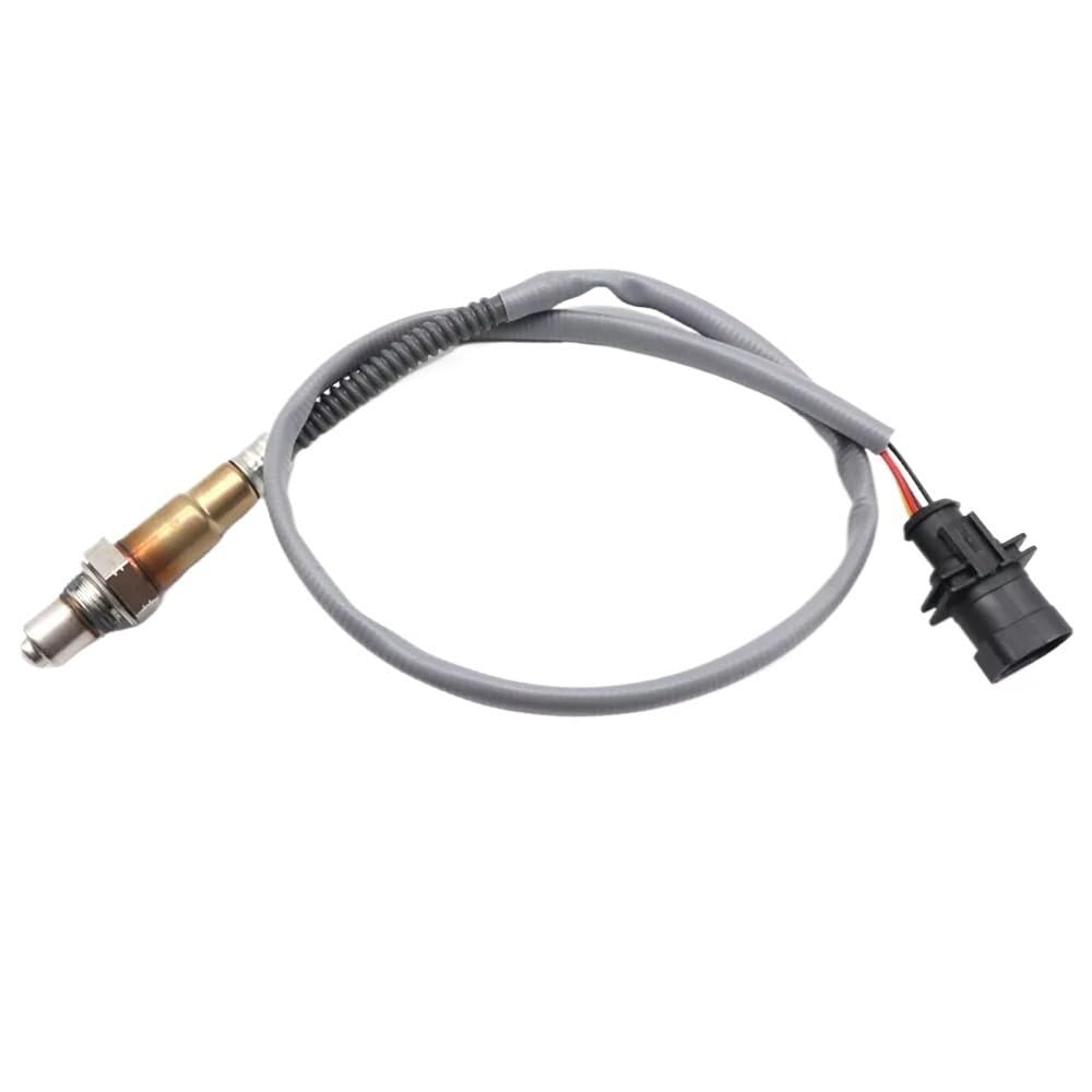 DNZOGW O2 Sauerstoffsensor C2D24756 234-5154 Upstream O2 Sauerstoff Sensor Für Jaguar Für F-Tempo Für F-Typ Für XF XE 30 L 50 L AWD 0258027070 DX23-9F472-BB Sonde O2 Sauerstoffsensor von DNZOGW