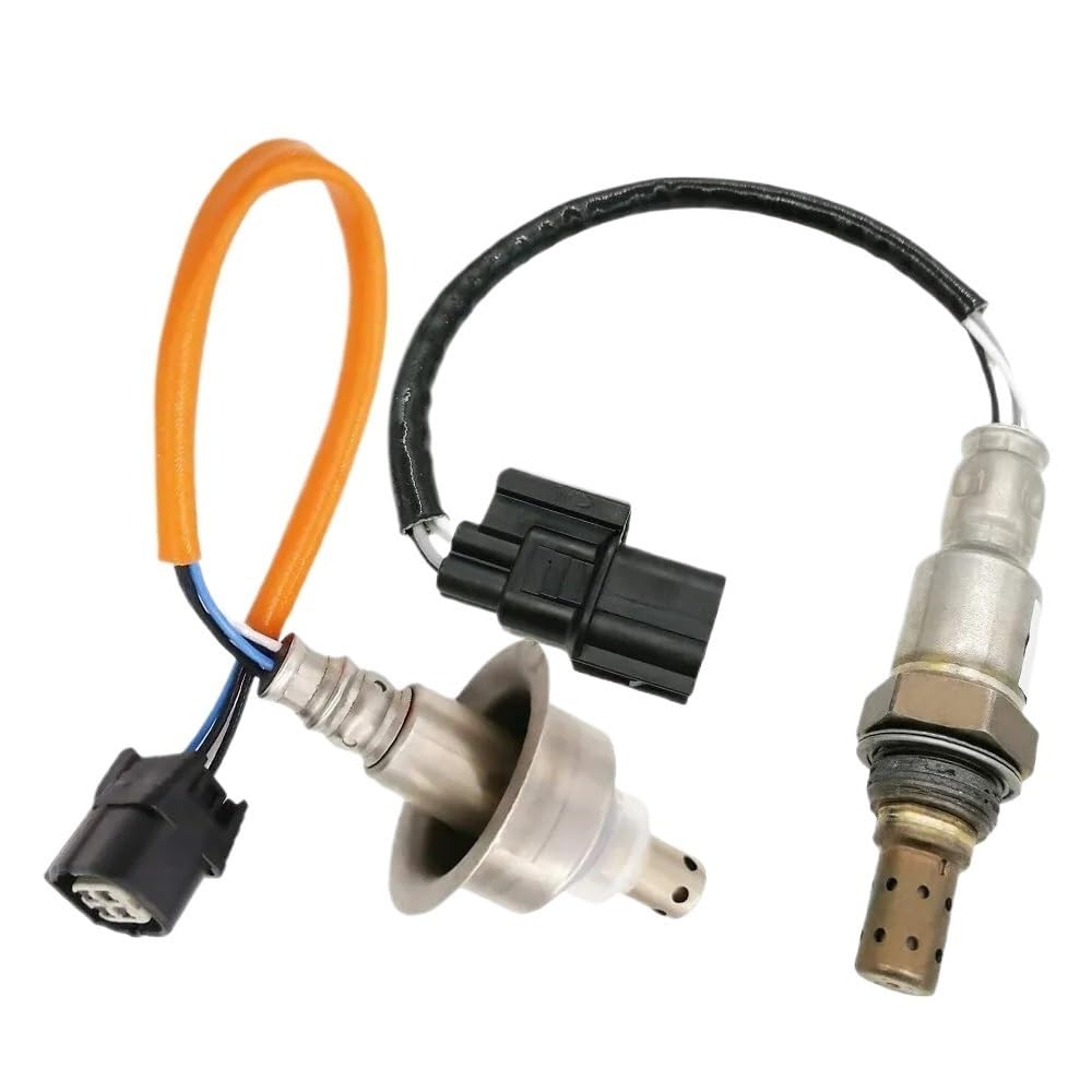 DNZOGW O2 Sauerstoffsensor Für Civic 2011 2010 2009 2008 2007 18 L Upstream Downstream Sauerstoff Sensor Ersatzteile 234-9124 234-4350 Sonde O2 Sauerstoffsensor von DNZOGW