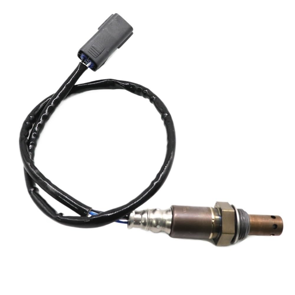 DNZOGW O2 Sauerstoffsensor N3H3-18-8G1A 250-54031 Upstream Air Verhältnis O2 Sauerstoff Sensor Für RX-8 Für RX8 1,3 L 2003-2012 N3H3188G1A Sonde O2 Sauerstoffsensor von DNZOGW