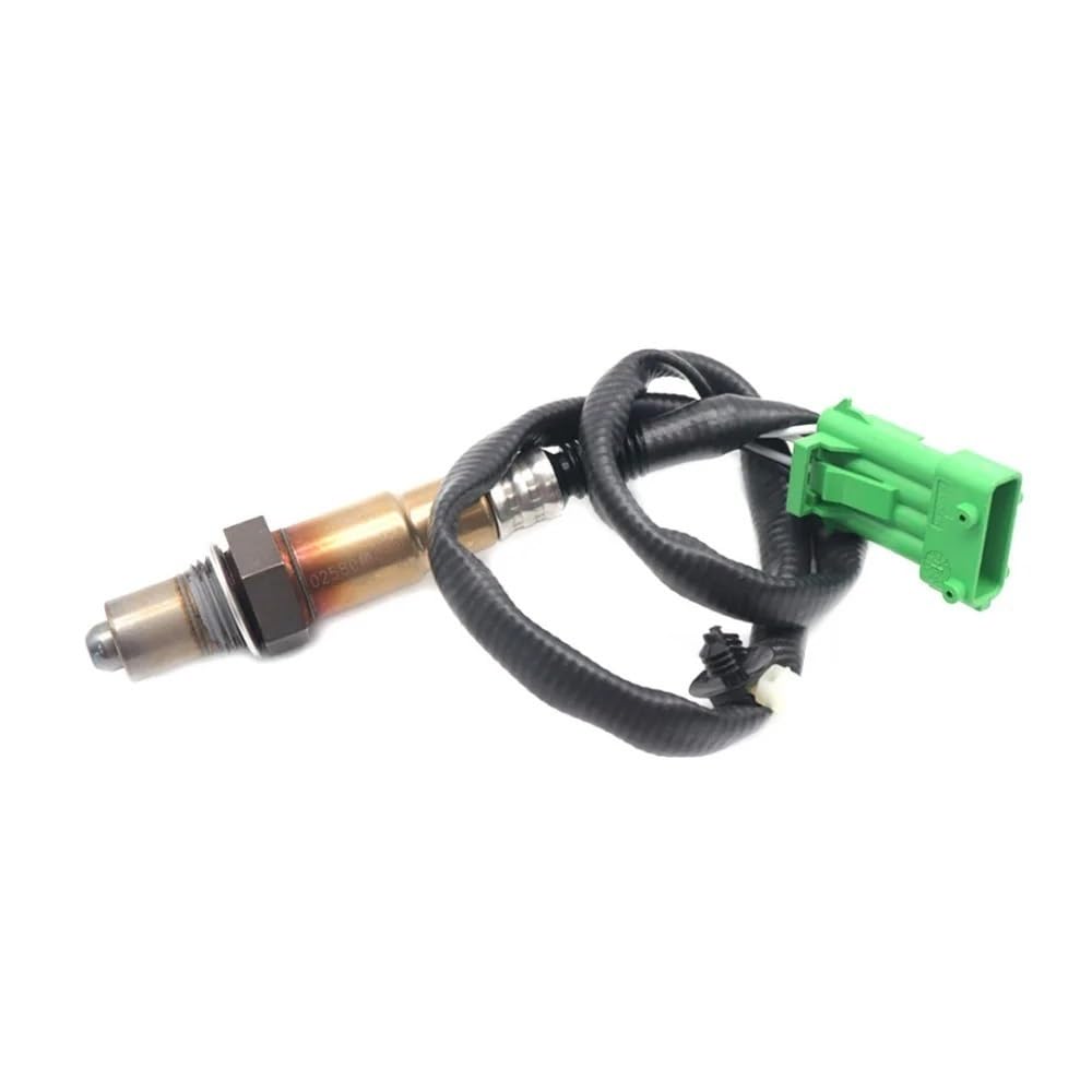 DNZOGW O2 Sauerstoffsensor O2 Sauerstoff Sensor 0258010081 0258006026 Für Peugeot 207 208 308 SW 408 508 3008 5008 RCZ 16 THP 16V 16 L Sonde O2 Sauerstoffsensor von DNZOGW