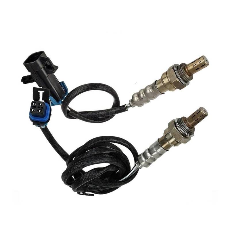 DNZOGW O2 Sauerstoffsensor O2 Sauerstoff Sensor Vorne Hinten Für Malibu Für Alero Für Ontiac Für Cutlass 234-4617 234-4018 Automotive Sauerstoff Sensor Sonde O2 Sauerstoffsensor von DNZOGW