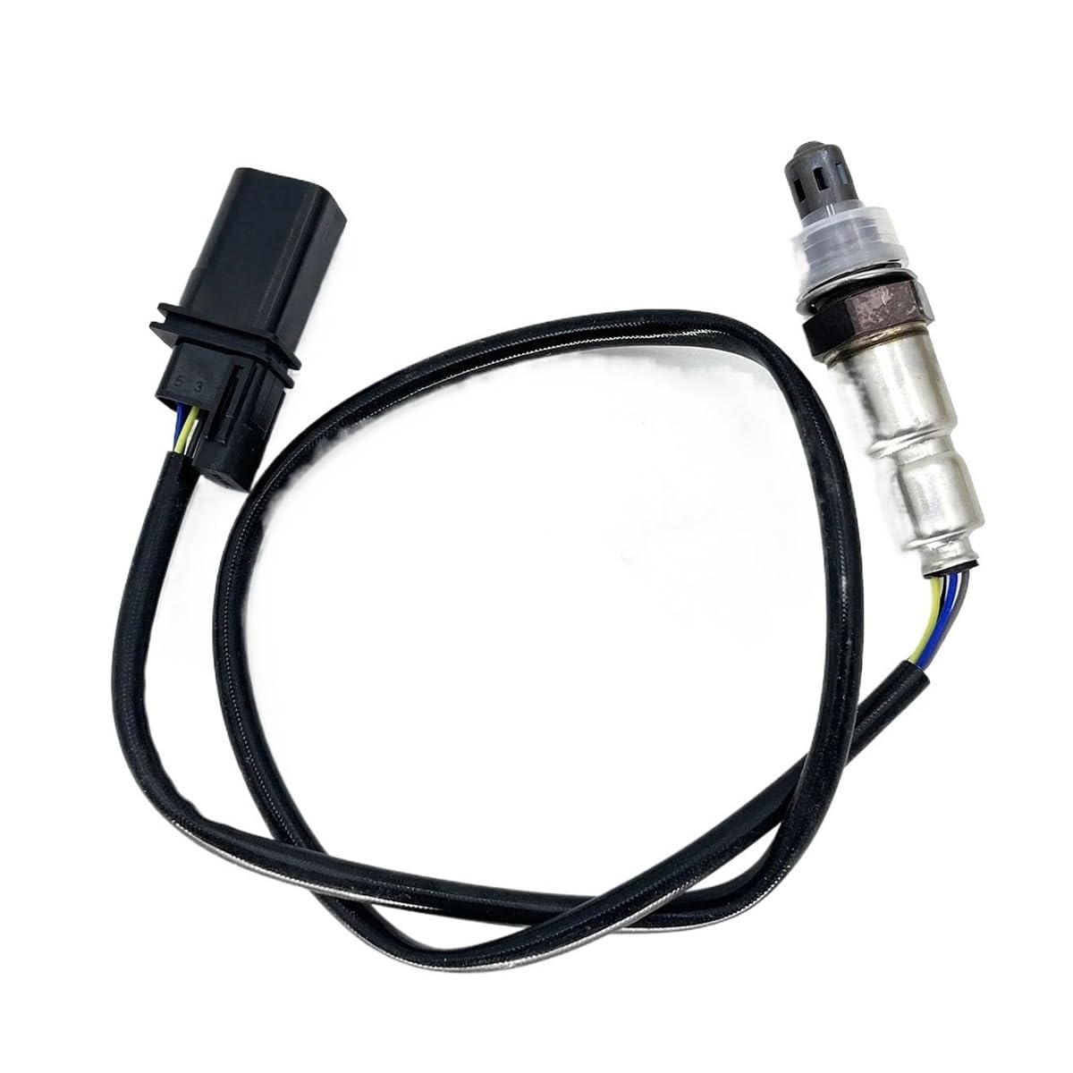 DNZOGW O2 Sauerstoffsensor O2-Sauerstoffsensor-Abstandshalter 39210-2G380 5-Draht-Upstream-O2-Sauerstoffsensor Für Hyundai Für Tucson Für Genesis 2011–2013 Sonde O2 Sauerstoffsensor von DNZOGW