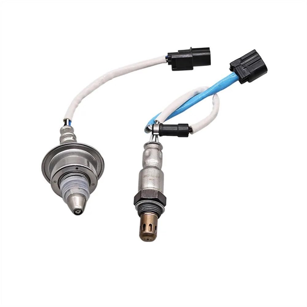 DNZOGW O2 Sauerstoffsensor Satz Mit 2 Sauerstoff-O2-Sensoren Vor- Und Nachgeschaltet 234-9131 234-4980 2015-2016 Für CRV 2.4L 36531-5A2-A01 36532-5LA-A01 Sonde O2 Sauerstoffsensor von DNZOGW