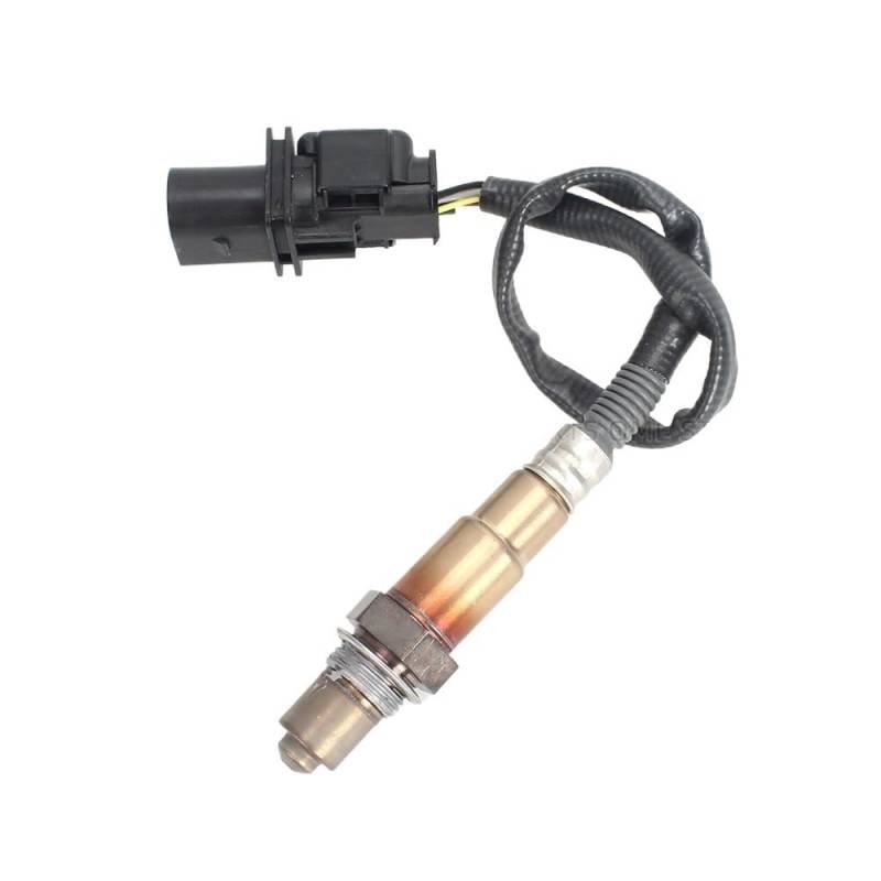 DNZOGW O2 Sauerstoffsensor Sauerstoff Sensor Breitband O2 Sensoren Auto Luft Sonde Für Citroen Für C5 16 V LS17217 Abgas 0258017217 Sonde O2 Sauerstoffsensor von DNZOGW