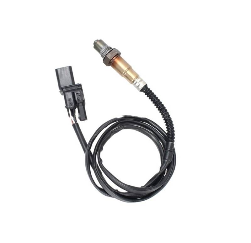 DNZOGW O2 Sauerstoffsensor Sauerstoffsensor Breitband-O2-Sensoren Auto-Luftsonde Für A3 Für A8 0258007285 Kfz-Sauerstoffsensor Sonde O2 Sauerstoffsensor von DNZOGW