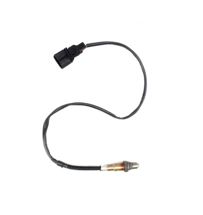 DNZOGW O2 Sauerstoffsensor Sauerstoffsensor Breitband-O2-Sensoren Auto-Luftverhältnissonde Für A6 Für A8 Für S8 0258007357 06A906262BT Kfz-Sauerstoffsensor Sonde O2 Sauerstoffsensor von DNZOGW