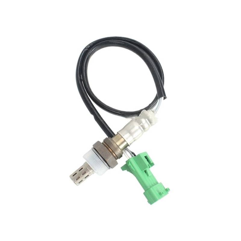 DNZOGW O2 Sauerstoffsensor Sauerstoffsensor Breitband-O2-Sensoren Auto-Luftverhältnissonde Für Peugeot 106 206 207 306 406 407 96368765 Sonde O2 Sauerstoffsensor von DNZOGW