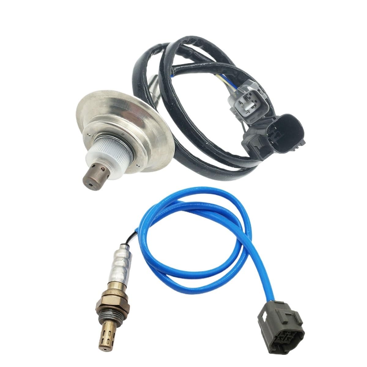 DNZOGW O2 Sauerstoffsensor Up+Downstream Sauerstoff O2 Sensor Für CX-7 2007 2008 2009 2010 2011 2012 2,3 L 234-5012 234-4044 L33L188G1E9U L33M-18-861B Sonde O2 Sauerstoffsensor von DNZOGW