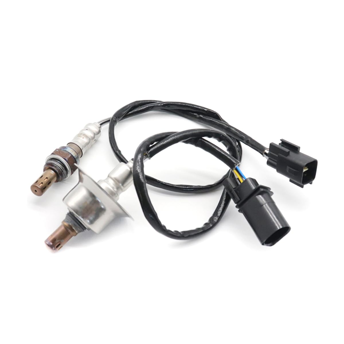 DNZOGW O2 Sauerstoffsensor Up+Downstream Sauerstoff O2 Sensor Für Hyundai Für Tucson Für Sonata 2,0 L 2,4 L 2009-2015 39210-2G100 39210-2G200 Sonde O2 Sauerstoffsensor(Upstream Downstream) von DNZOGW