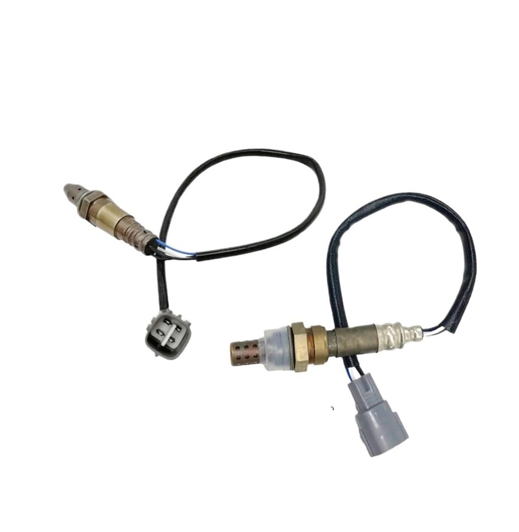 DNZOGW O2 Sauerstoffsensor Upstream+Downstream Lambda-Sauerstoff-O2-Sensor 234-9041 234-4622 89467-06030 89465-06150 Für RAV4 2.4L 2006 2007 2008 Sonde O2 Sauerstoffsensor von DNZOGW