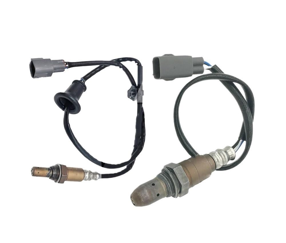 DNZOGW O2 Sauerstoffsensor Upstream- Und Downstream-Sauerstoff-O2-Sensor Für Corolla 1.8L 2014 2015 2016 2017 2018 2019 234-9140 234-4921 89467-02090 Sonde O2 Sauerstoffsensor von DNZOGW