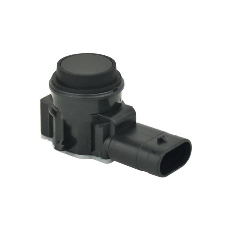 DNZOGW PDC Rückfahrsensor Für 320i Für 328d Für 328i Für 335i Für 435i Für M3 Für M4 PDC Parkplatz Sensor 4 Stücke 66209261595 66209261587 Einparkhilfe PDC Sensor(Black) von DNZOGW