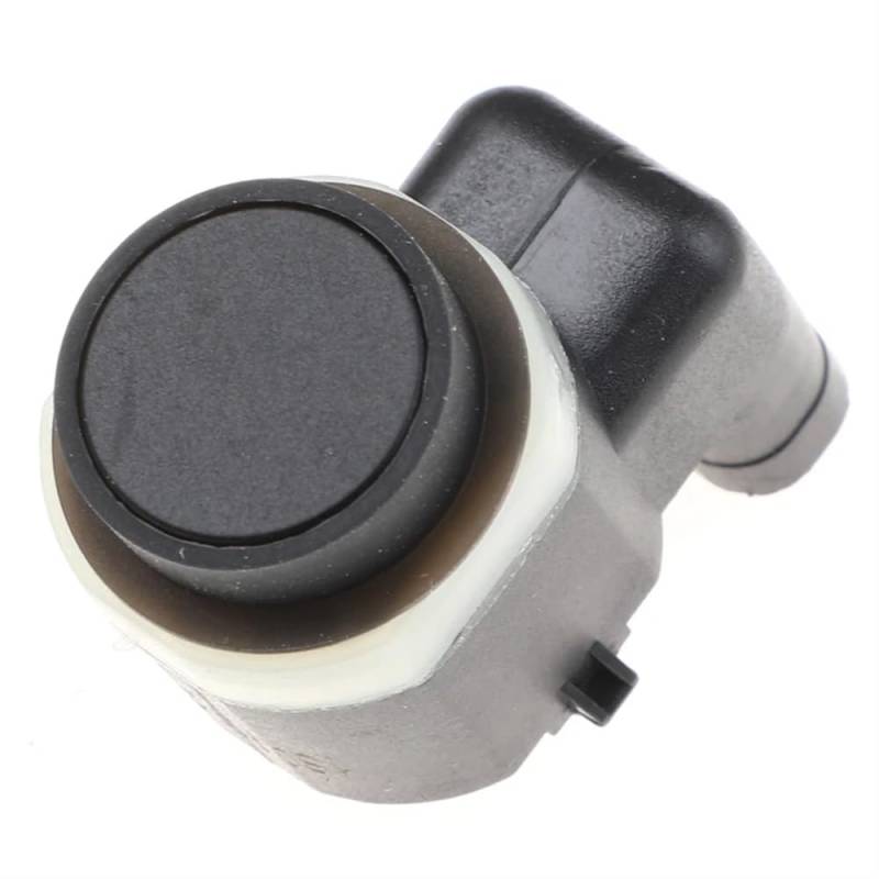 DNZOGW PDC Rückfahrsensor Für A1 Für A3 Für A4 Für A5 Für A6 1S0919275A PDC Parkplatz Sensor Auto Sensor Parkplatz Einparkhilfe PDC Sensor(White 1 pcs) von DNZOGW