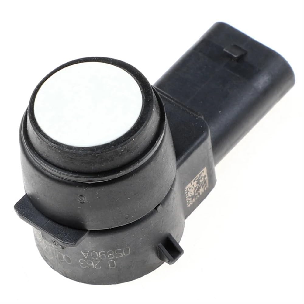 DNZOGW PDC Rückfahrsensor Für A3 7L5919275 PDC Parkplatz Sensor Auto Parkplatz Rückfahr Hilfe Sensor Parkplatz Sensor Einparkhilfe PDC Sensor(Black 1 pcs) von DNZOGW